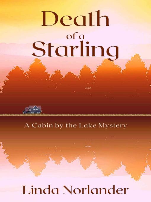 Title details for Death of a Starling by Linda Norlander - Wait list